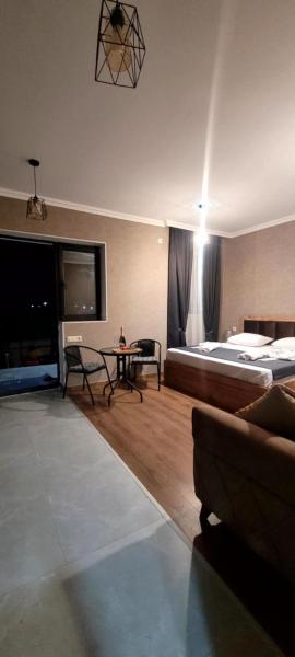 hotel apartment in ambrolauri
